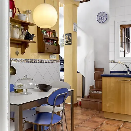 Solaga - Lion Appartement Málaga