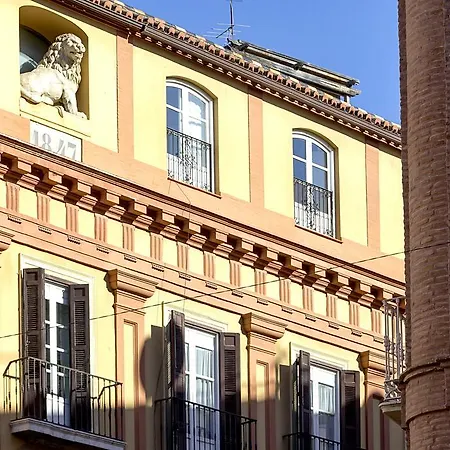 Solaga - Lion Appartement Málaga