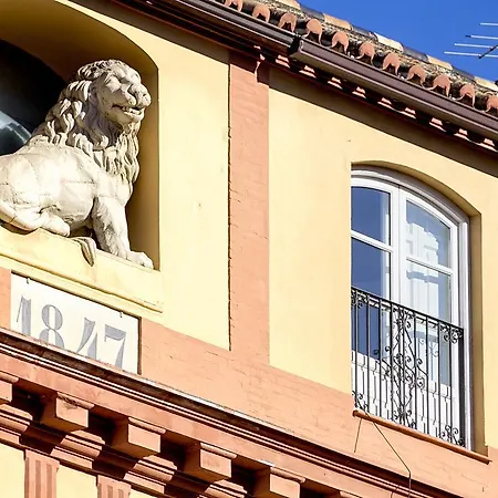 Solaga - Lion Appartement *